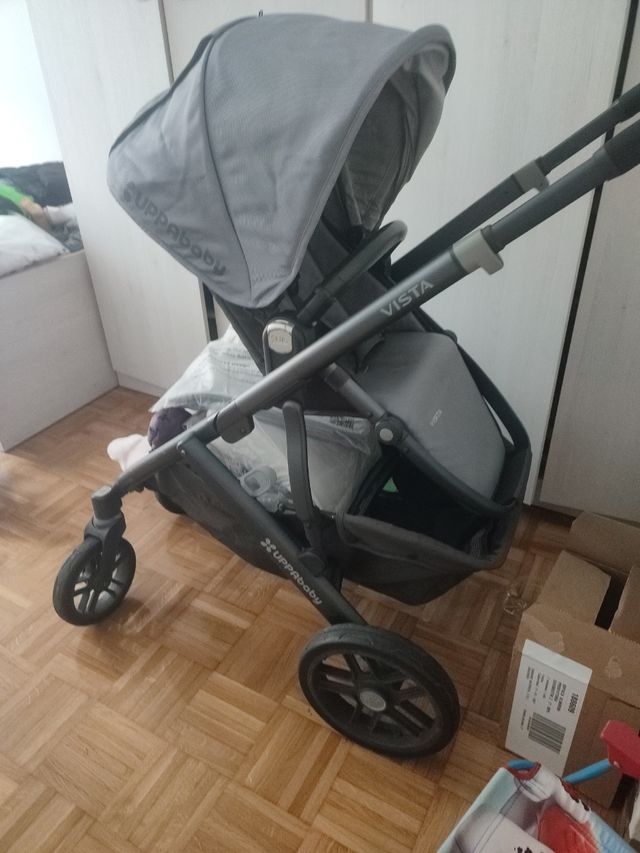 Silleta Uppa baby vista