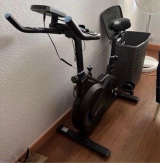 Bicicleta Spinning Cecotec DrumFit