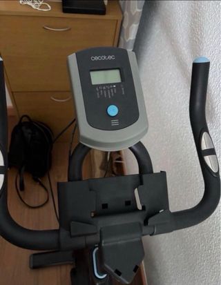 Bicicleta Spinning Cecotec DrumFit