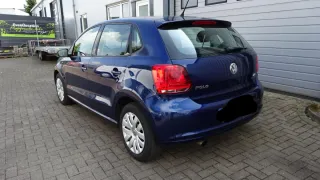 Volkswagen Polo 2013