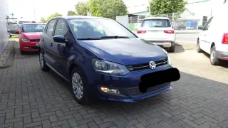 Volkswagen Polo 2013