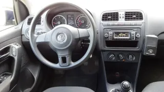 Volkswagen Polo 2013