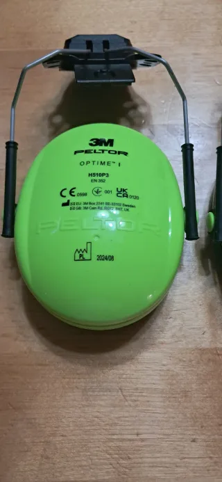 3M Peltor Optime 1 Repuesto Nuevo