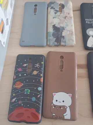 Cover Xiaomi Mi T9