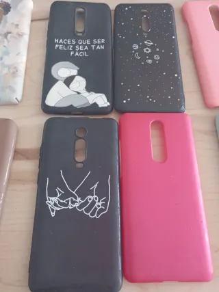Cover Xiaomi Mi T9