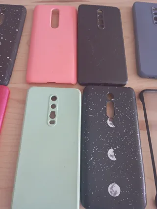 Cover Xiaomi Mi T9
