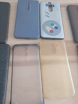Cover Xiaomi Mi T9