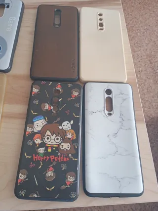 Cover Xiaomi Mi T9