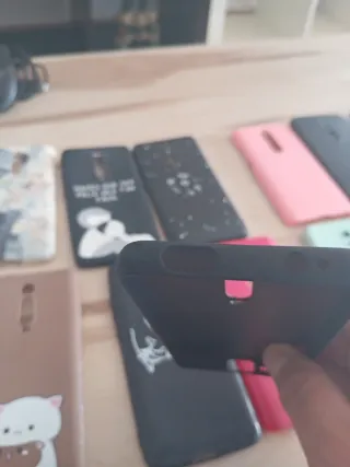 Cover Xiaomi Mi T9