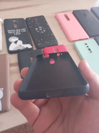 Cover Xiaomi Mi T9