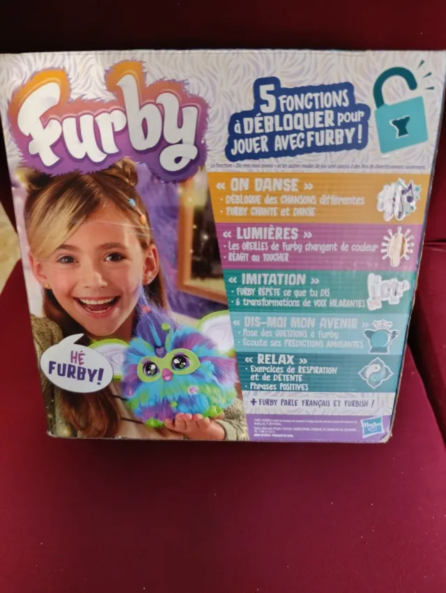 Furby nuevo
