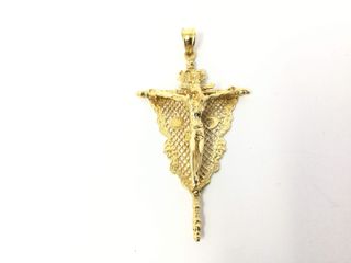 E456579-0 Crucifijo Oro 18K