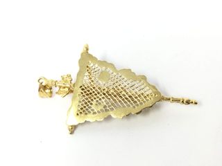 E456579-0 Crucifijo Oro 18K