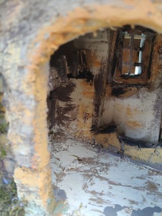 Presepe Napoletano stile San Gregorio Armeno (2)