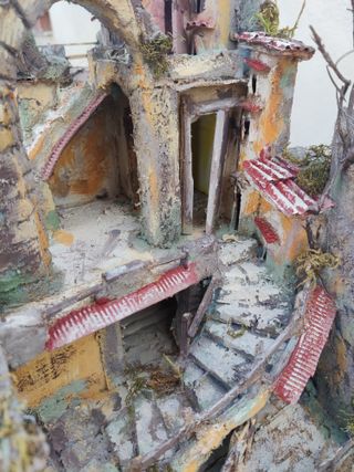 Presepe Napoletano stile San Gregorio Armeno (2)