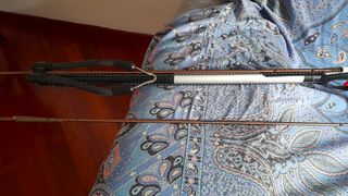 Arbalete Beuchat 55 cm con 2 aste
