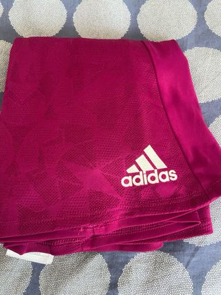 Falda Adidas Tenis Padel Rosa