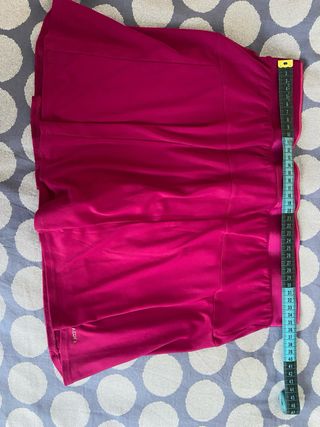 Falda Adidas Tenis Padel Rosa