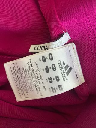 Falda Adidas Tenis Padel Rosa