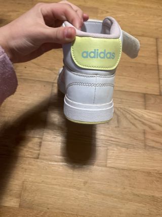 Adidas Grand Court Mid Talla 36