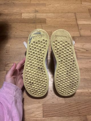 Adidas Grand Court Mid Talla 36