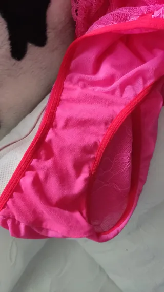 Body encaje rosa Lemonade Dolls Talla Eu85-90 E-H