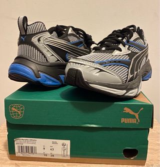 Zapatillas Puma Morphic Athletic Talla 43