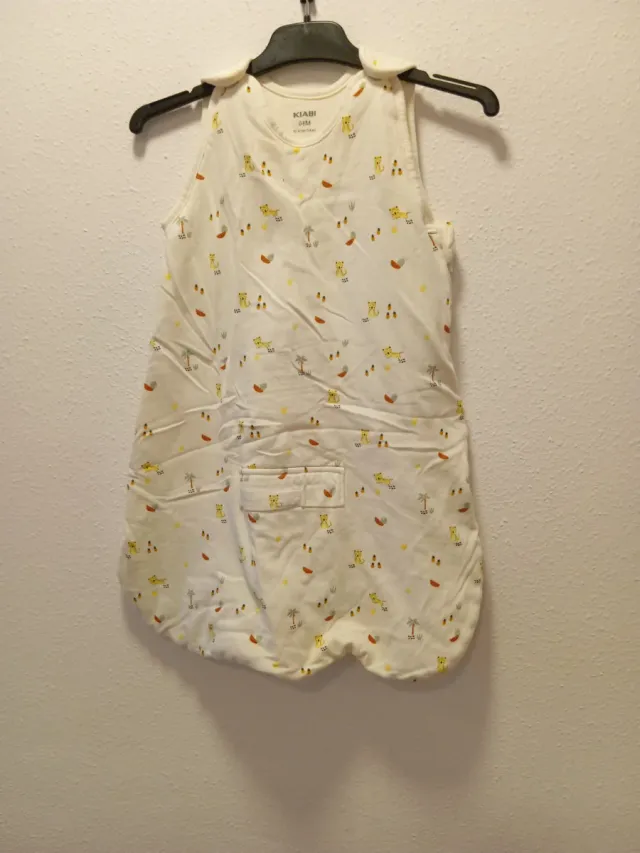 Saco de dormir bebé Kiabi 6 meses