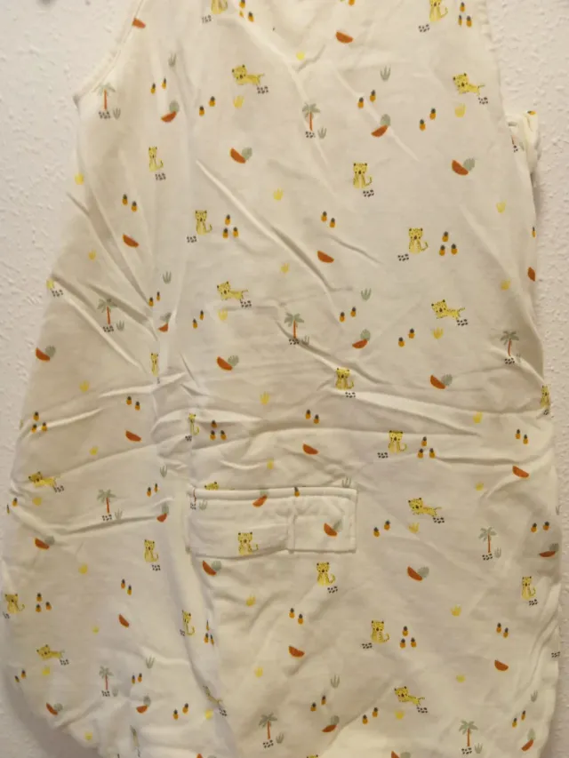 Saco de dormir bebé Kiabi 6 meses