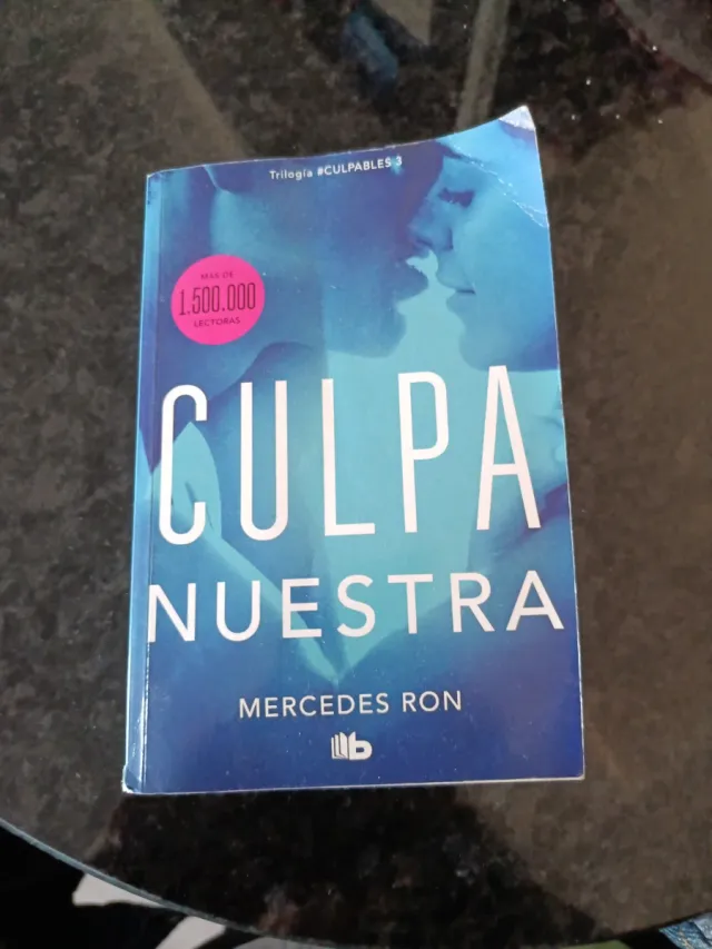 Culpa nuestra / Our Fault (CULPABLES)