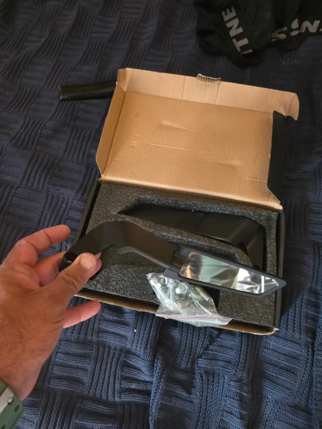 Espejos Retrovisores Moto