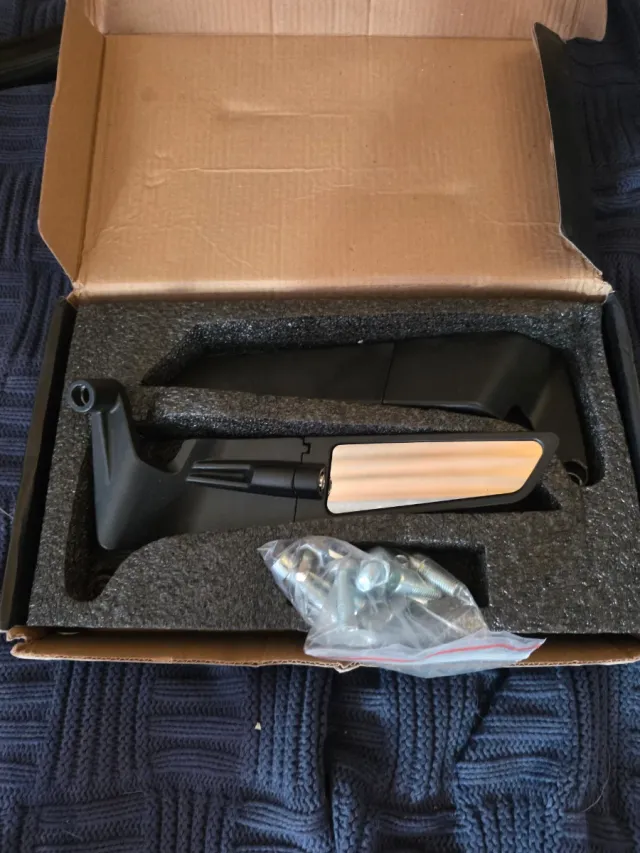 Espejos Retrovisores Moto