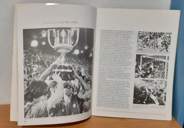 FC Barcelona (memoria 1982 - 1983)