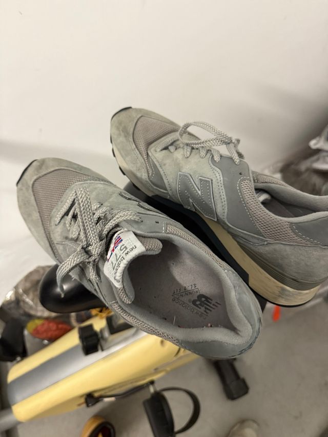 New Balance 577 Gris
