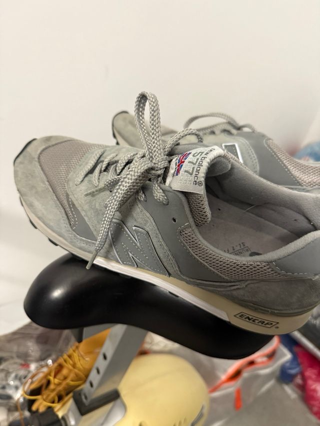 New Balance 577 Gris