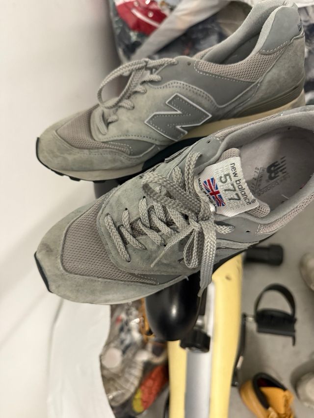 New Balance 577 Gris