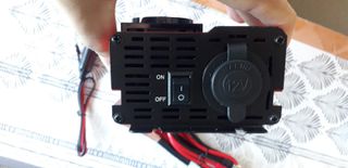 Inversor de Corriente 4000W