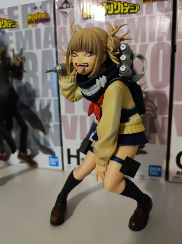 Figuras Ichiban Kuji My Hero Academia