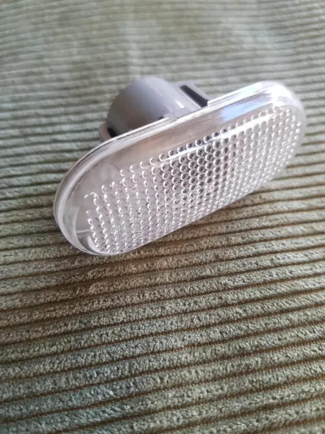 Piloto Renault/Dacia Transparente