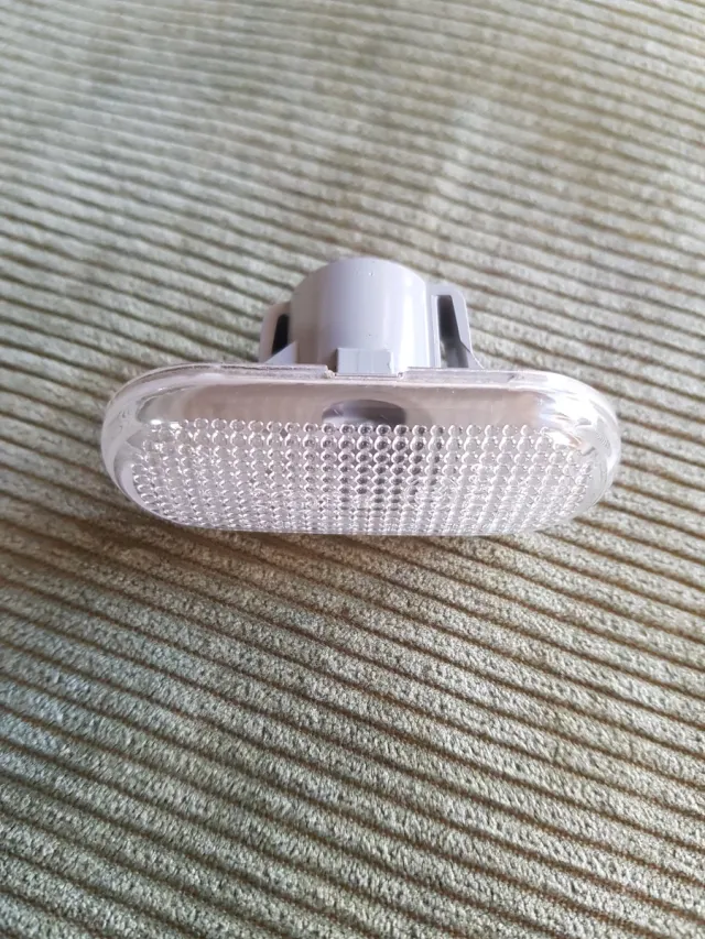 Piloto Renault/Dacia Transparente