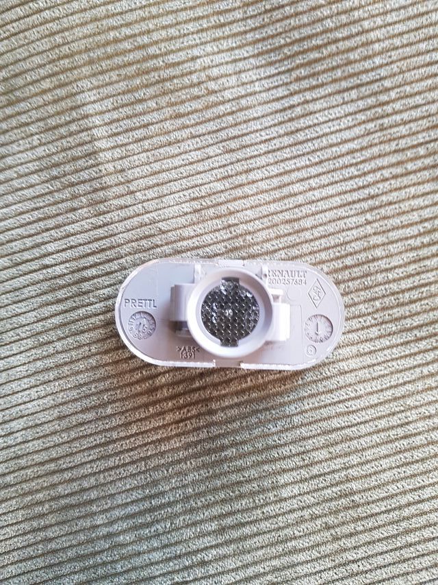 Piloto Renault/Dacia Transparente