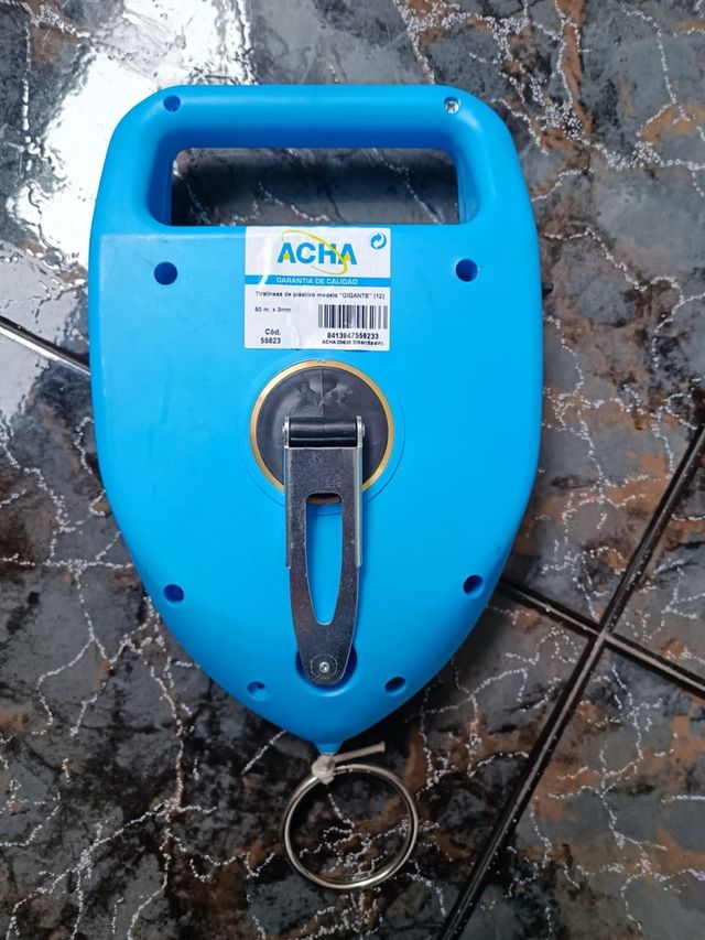 Tiralíneas Acha Gigante 50m