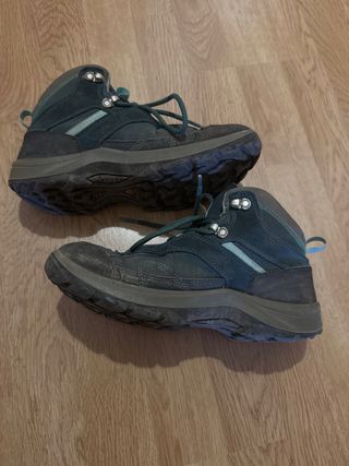 botas montaña