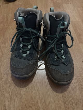 botas montaña