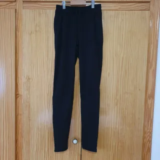 Pantalón chándal Nike negro niño niño