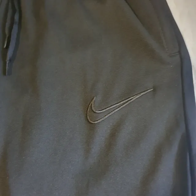 Pantalón chándal Nike negro niño niño