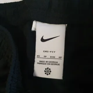 Pantalón chándal Nike negro niño niño