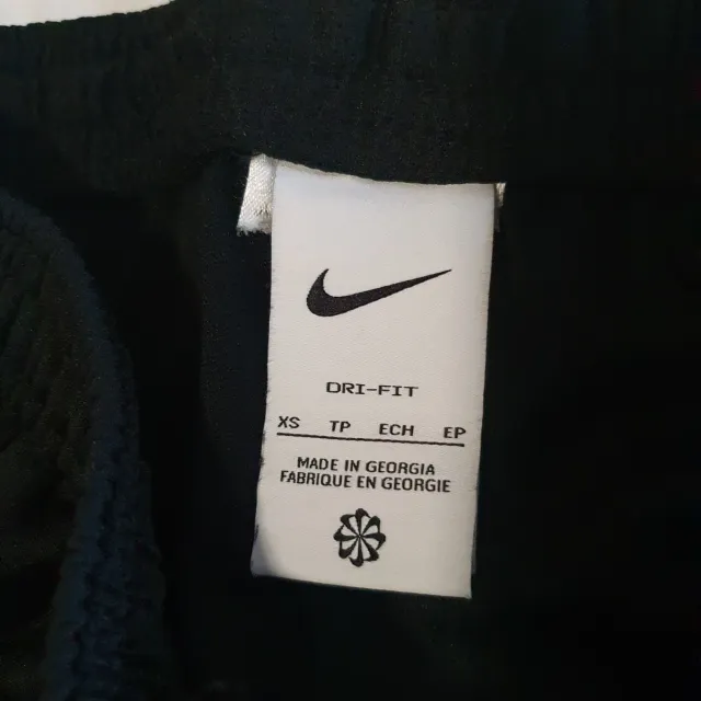 Pantalón chándal Nike negro niño niño