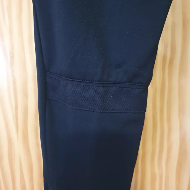 Pantalón chándal Nike negro niño niño