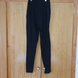 Pantalón chándal Nike negro niño niño